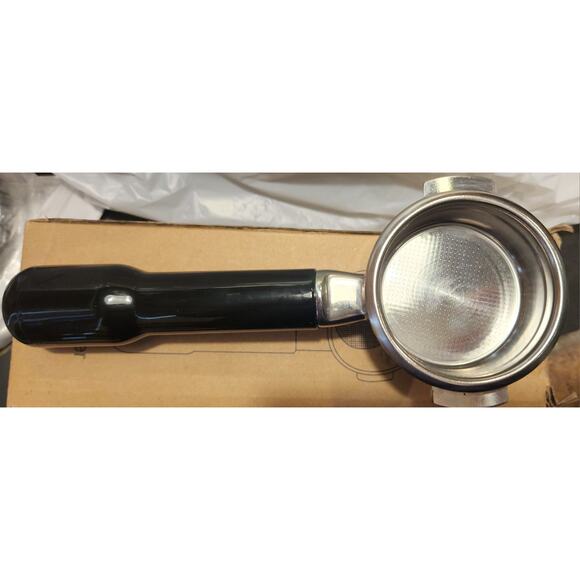 Capfei Portafilter Double Spout - Picture 2 of 5